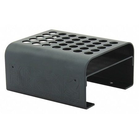 Collet Rack, Holds ER11, SK6 MPN:RACK-ER11/SK6