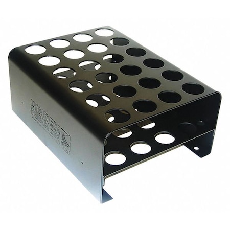 Collet Rack, Holds R8 MPN:RACK-R8