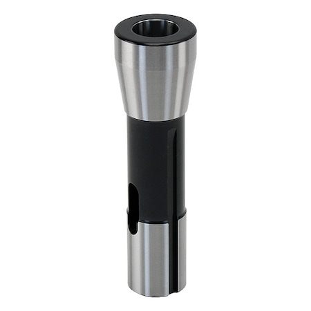 Morse Taper Holder, R8, No 2, 1.25in Dia. MPN:840-002-0.44