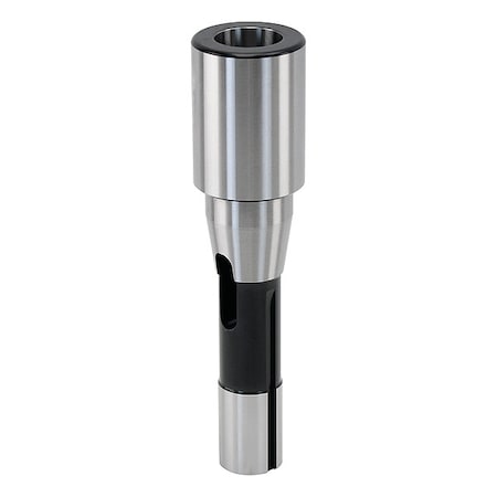 Morse Taper Holder, R8, No 3, 1.57in Dia. MPN:840-003-2.56