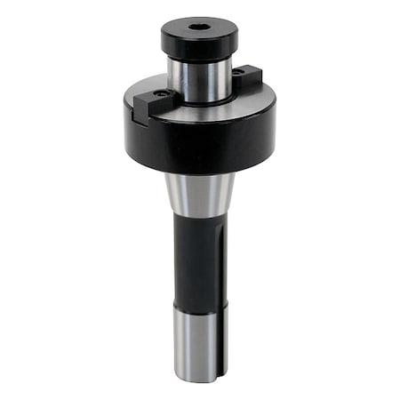 Shell Mill Holder, R8, 1in Dia., 0.69in L. MPN:850-064-1.00