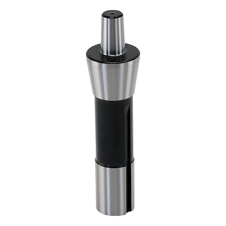 Jacobs Taper Holder, R8, No 2, 0.560in Dia. MPN:870-002-0.13