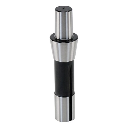 Jacobs Taper Holder, R8, No 3, 0.812in Dia. MPN:870-003-0.13