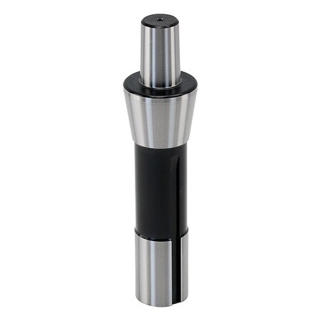 Jacobs Taper Holder, R8, No 6, 0.677in Dia. MPN:870-006-0.13