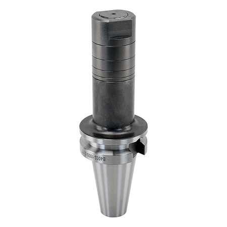 Stub Mill Holder, BT40, 5.18in. Length MPN:B4002-1000-5.18