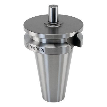 Jacobs Taper Holder, BT50, No 6, 0.677in Dia. MPN:B5003-0006-1.61