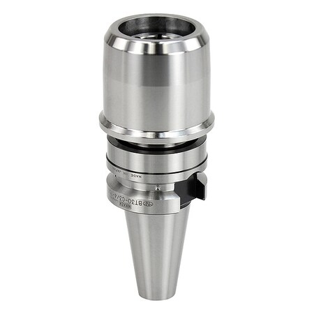HS Milling Chck Holder, BT30, Nose 1.890in MPN:BT30-C3/4-75G