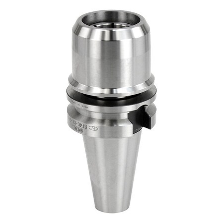 HS Mill Chck Holder, Ns 2.165in, Prj2.76in MPN:BT40-C1-70G