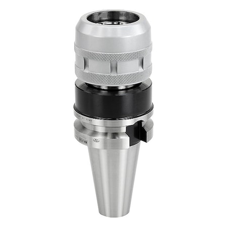Milling Chuck Holder, BT40, 2.530-4.134in MPN:BT40-C1.1/4-120