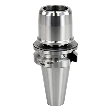 HS Milling Chck Holder, BT40, Proj 2.76in MPN:BT40-C3/4-70G