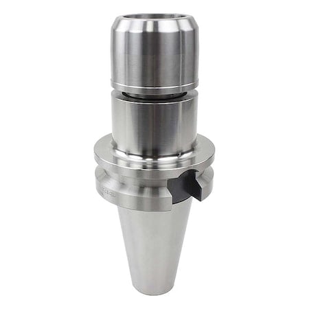 HS Milling Chck Holder, BT50, Nose 2.677in MPN:BT50-C1.1/4-90G