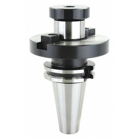 Shell Mill Holder, CAT40, 0.50Dia, 0.57in L MPN:C4001-0500-1.75