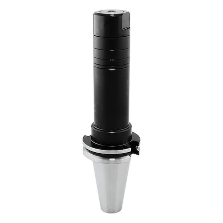 Stub Mill Holder, CAT40, 6.17in. Length MPN:C4002-1000-6.17