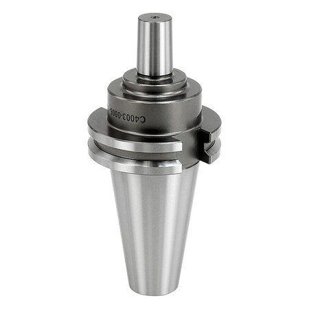 Jacobs Taper Holder, CAT40, No 6, 0.677in Dia MPN:C4003-0006-1.61