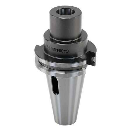 Morse Taper Holder, CAT40, No 2, 1.25in Dia. MPN:C4004-0002-2.36