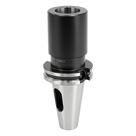 Morse Taper Holder, CAT40, No 4, 1.97in Dia. MPN:C4004-0004-3.54