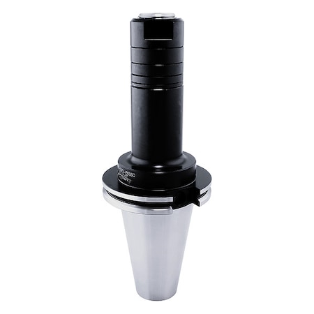 Stub Mill Holder, CAT50, 6.28in. Length MPN:C5002-1250-6.28