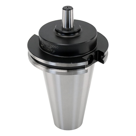 Jacobs Taper Holder, CAT50, No 2, 0.560in Dia MPN:C5003-0002-1.61