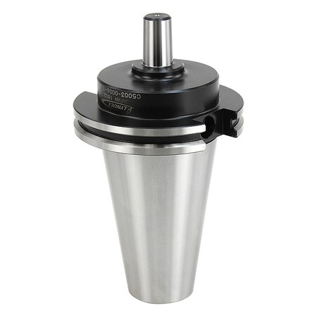 Jacobs Taper Holder, CAT50, No 6, 0.677in Dia MPN:C5003-0006-1.61