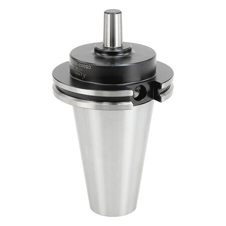 Jacobs Taper Holdr, CAT50, No 33, 0.625in Dia MPN:C5003-0033-1.61