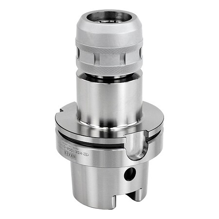 Milling Chuck Holder, 2.320 to 3.150in. MPN:HSK100A-C1-115