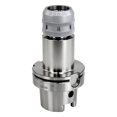 Milling Chuck Holder, HSK100, 4.53in Proj MPN:HSK100A-C1.1/4-115