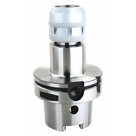 Milling Chuck Holder, 4.53in Proj MPN:HSK100A-C3/4-115