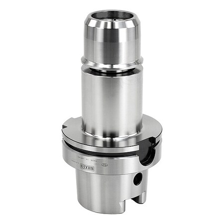HS Mllng Chck Holder, HSK100, Nose 1.890in MPN:HSK100A-C3/4-135G