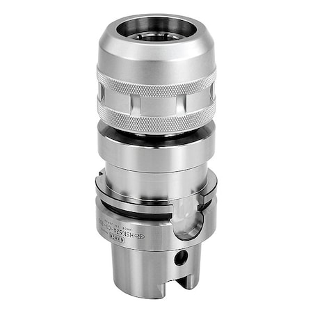 Milling Chuck Holder, HSK63, 3.94in Proj MPN:HSK63A-C1-100