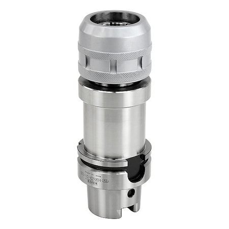 Milling Chuck Holder, HSK63, 5.12in Proj MPN:HSK63A-C1-130