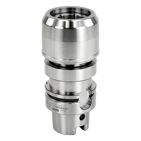 HS Mllng Chuck Holder, HSK63, 4.33 Proj MPN:HSK63A-C1.1/4-110G