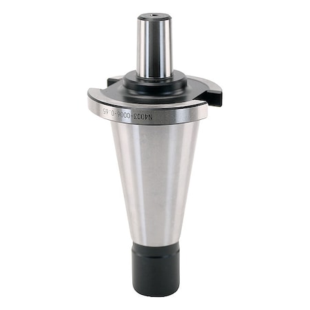 Jacobs Taper Holdr, NMTB40, No 6, 0.677in Dia MPN:N4003-0006-0.65
