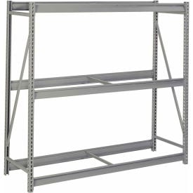 Lyon® 3 Level Heavy Duty Bulk Storage Rack Starter 60