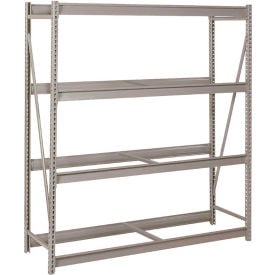 Lyon® 4 Level Heavy Duty Bulk Storage Rack Starter 60