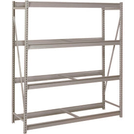 Lyon® 4 Level Heavy Duty Bulk Storage Rack Starter 60