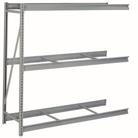 Lyon® 3 Level Heavy Duty Bulk Storage Rack Add On 72