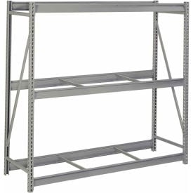 Lyon® 3 Level Heavy Duty Bulk Storage Rack Starter 96