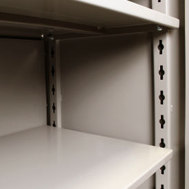 Lyon® Full Width Shelf for All-Welded Storage Cabinet 14 Gauge 58-1/4