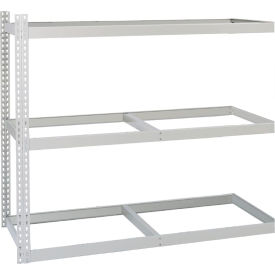 Lyon® 3 Shelf Heavy Duty Rivet Rack Add On 96