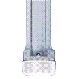 Lyon Rubber Feet For 6 & 8 Ft Locker Bench NF58224 - Price for Pack of 4 NF58224