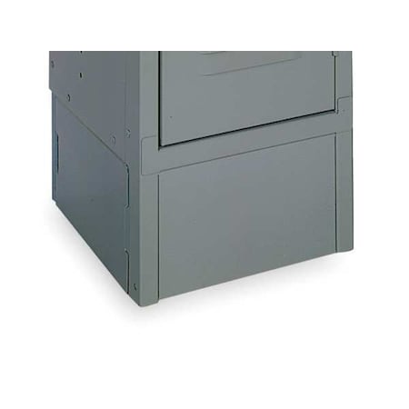 Front Base, Front, Dove Gray, 6