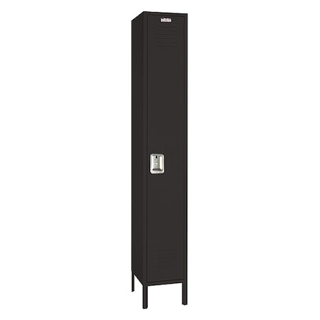 Wardrobe Locker, 18 in W, 18 in D, 78 in H, (1) Tier, (1) Wide MPN:KKC5092