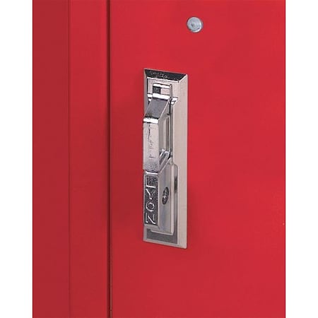 Locker Handle Housing MPN:NF6781MC