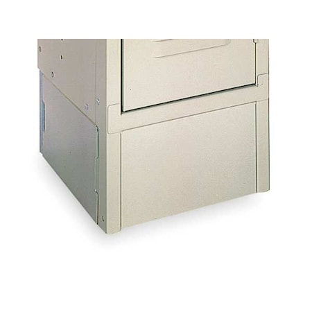 Front Base, Front, Putty, 6