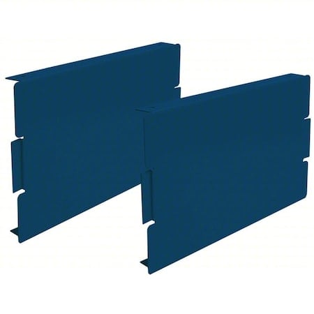 Snap In Place Locker Base Panel MPN:X65804