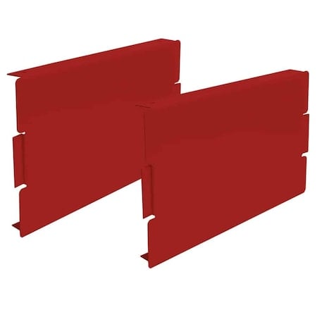Snap In Place Locker Base Panel MPN:YF5805