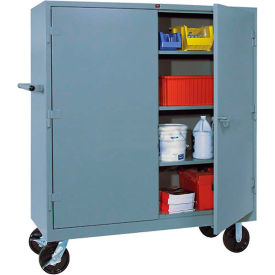 Lyon® Heavy Duty Mobile Storage Cabinet 60