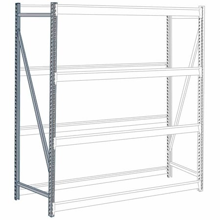 Welded Upright Frame, 24
