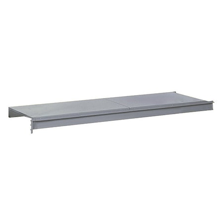 Bulk Storage Rack, 14 ga, 24inx12inx72in MPN:DD66023