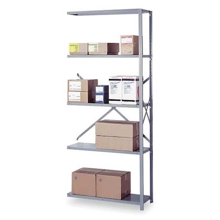 Metal Shelving, 24